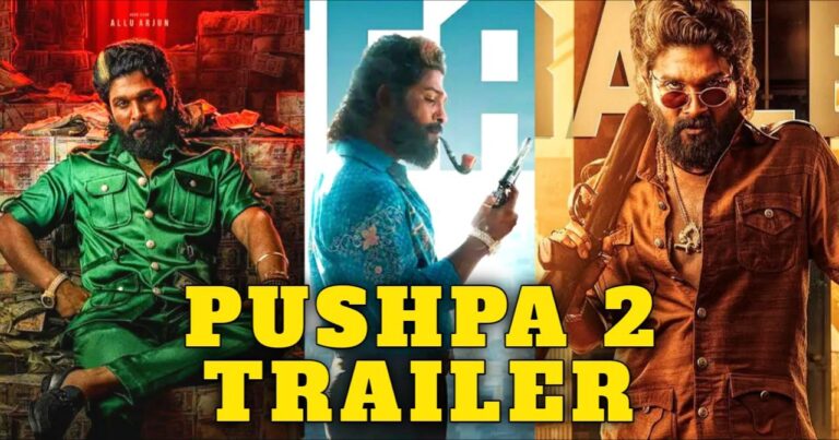 Pushpa 2 - The Rule 2024