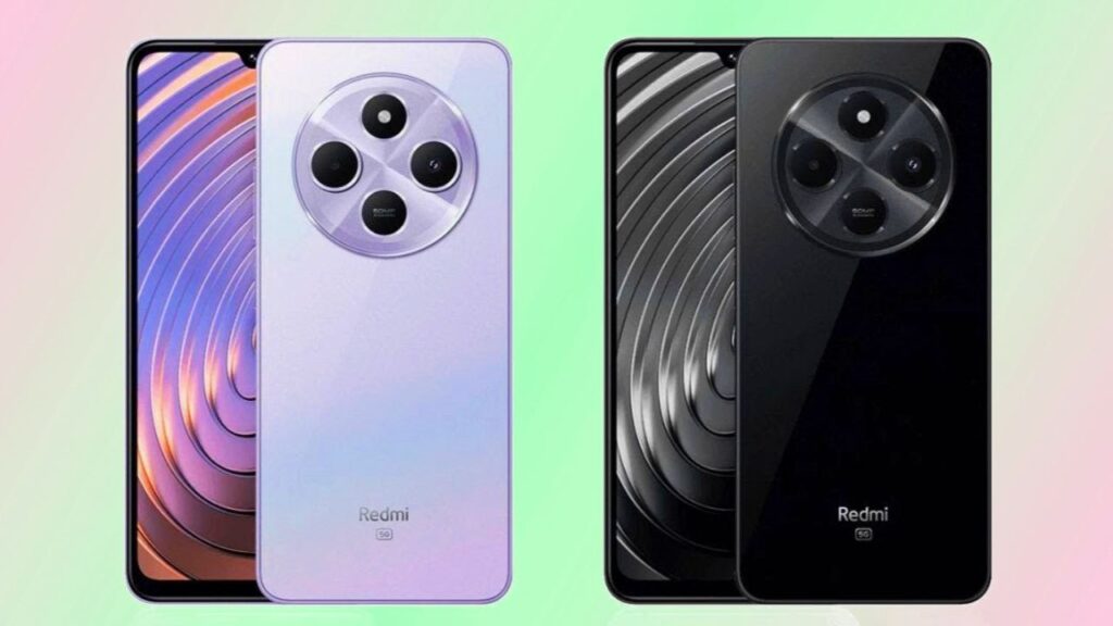 Redmi A4 5G 2024