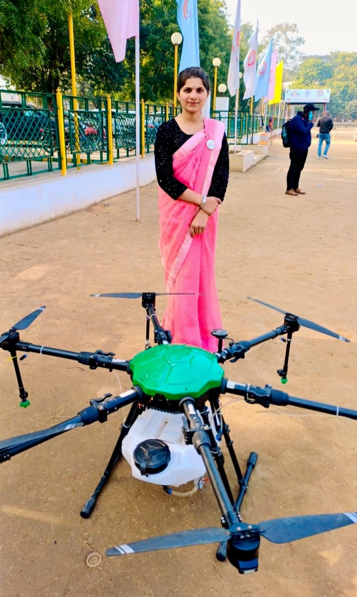 Sakshi Pandey