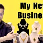 Sandeep Maheshwari promoting new business PO.com with fashion jewelry