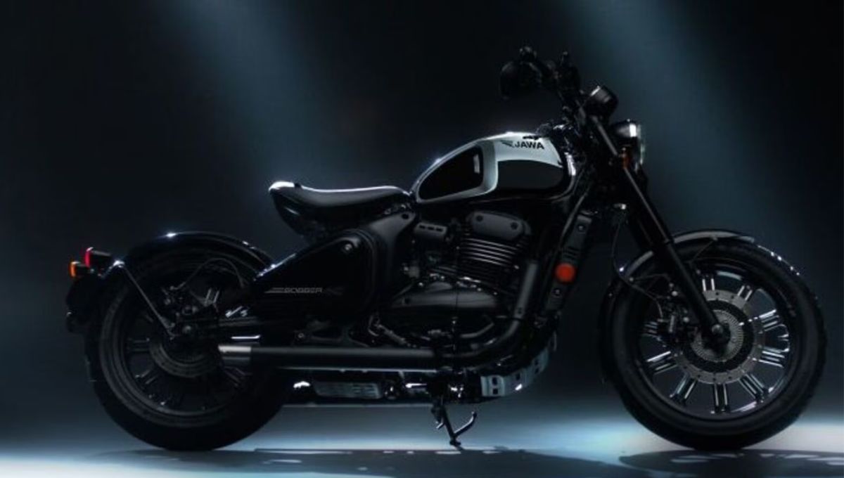 Jawa 42 Bobber Jawa 42 Bobber
