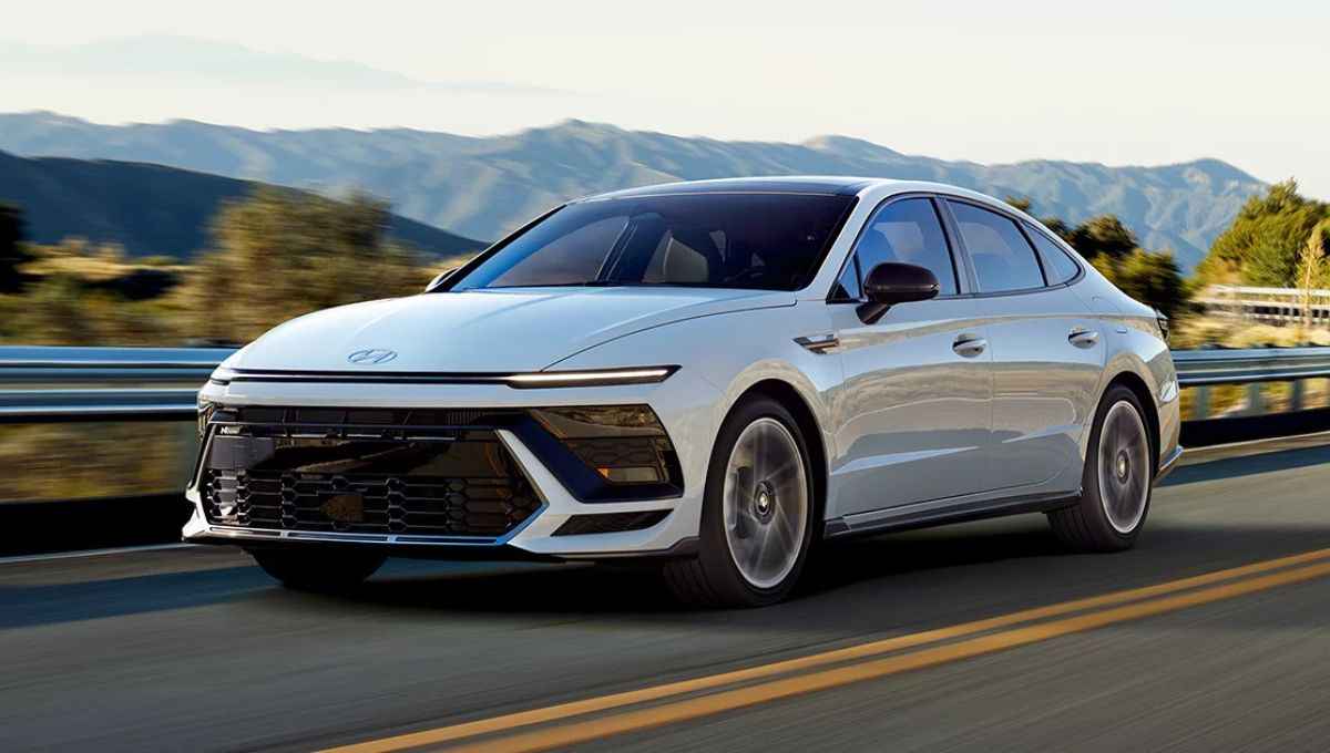 Hyundai Sonata