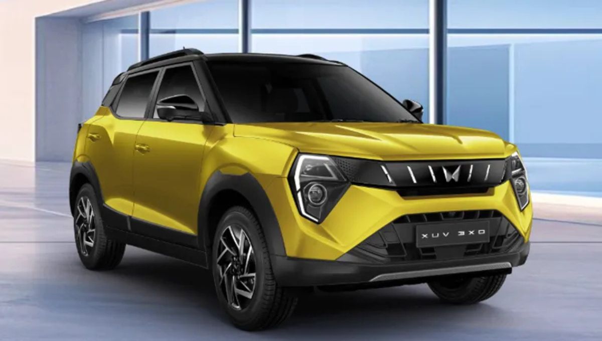 Mahindra XUV 3XO MX1