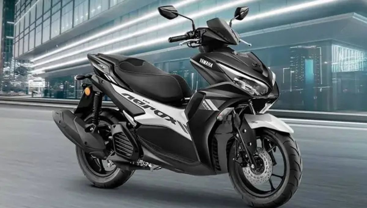 Yamaha Aerox 155