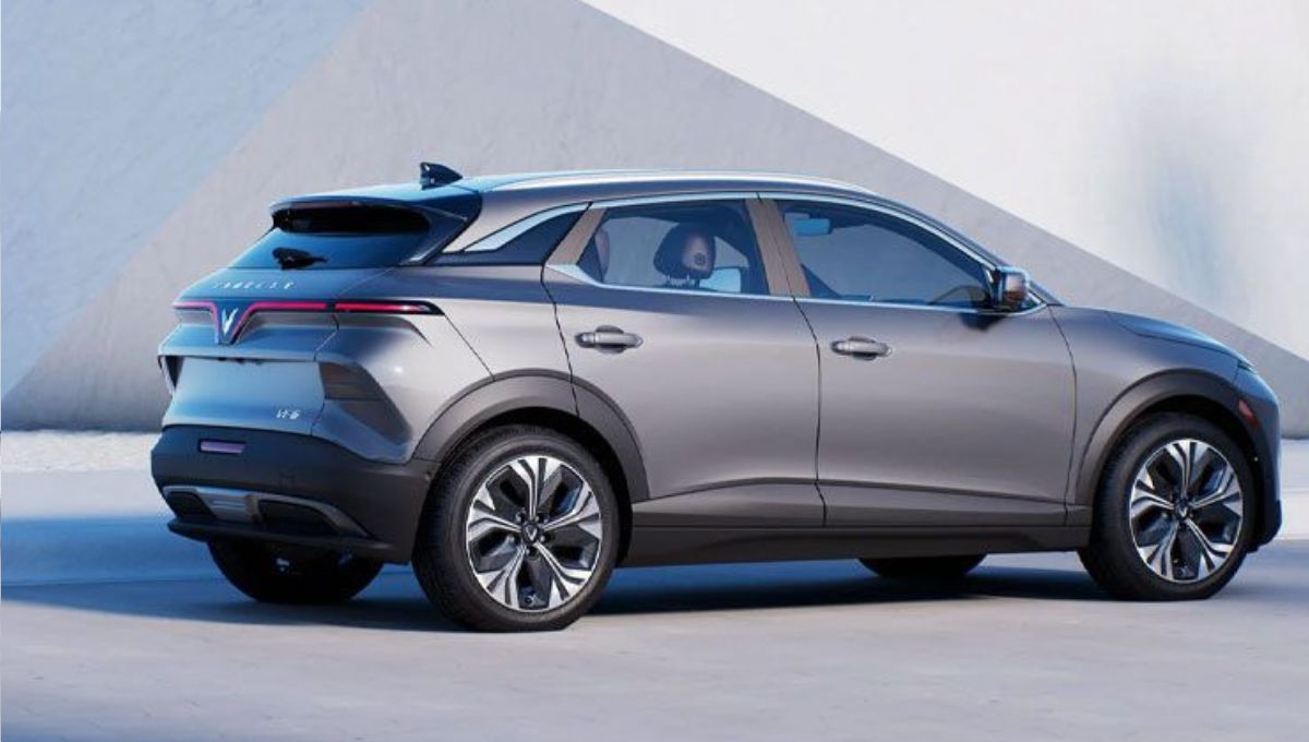 VinFast VF 6