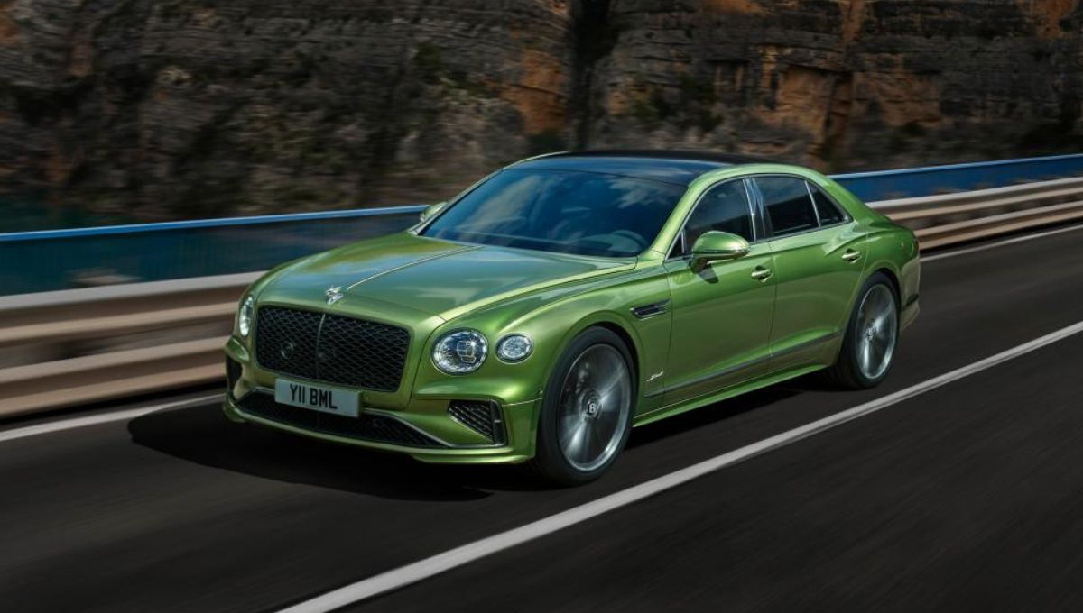 Bentley Flying Spur