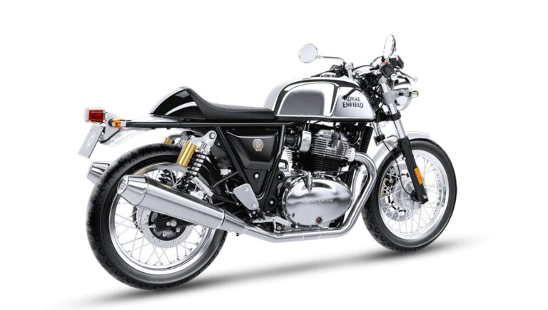 Royal Enfield Interceptor 650