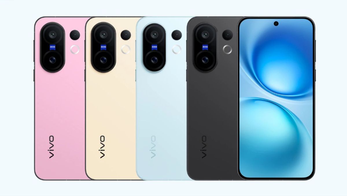 Vivo X200 FE 5G