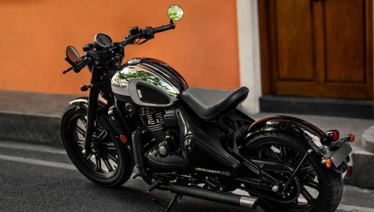 Jawa 42 Bobber Jawa 42 Bobber