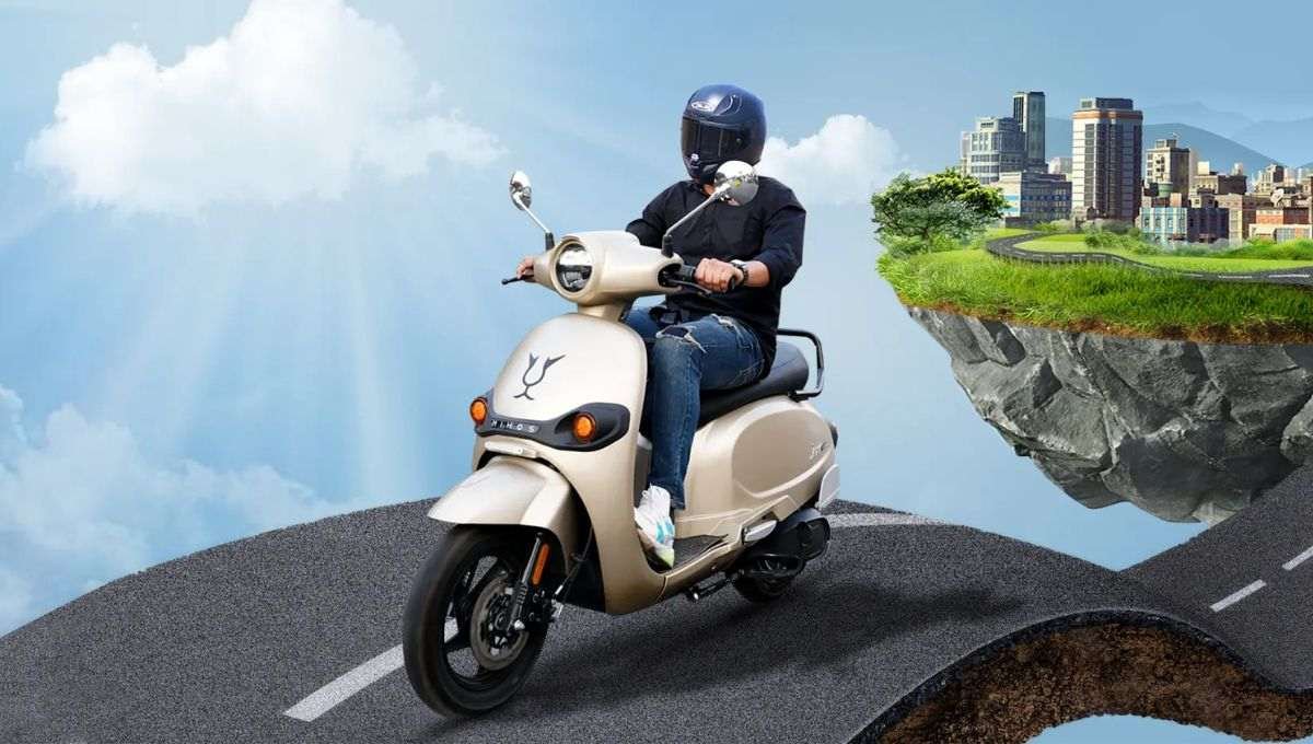 Joy e-bike Mihos