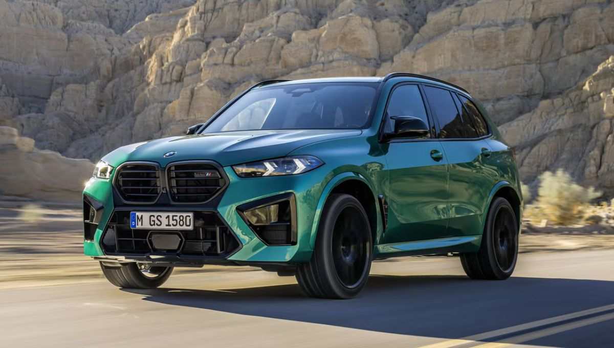 BMW X5 2025