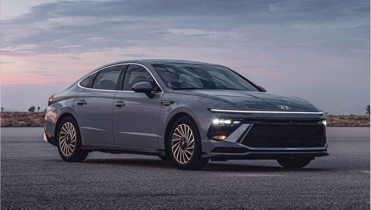 Hyundai Sonata Hyundai Sonata