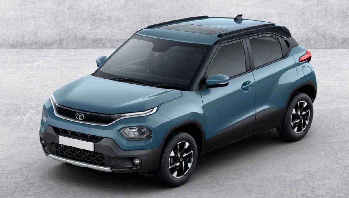 Tata Punch Facelift 2025