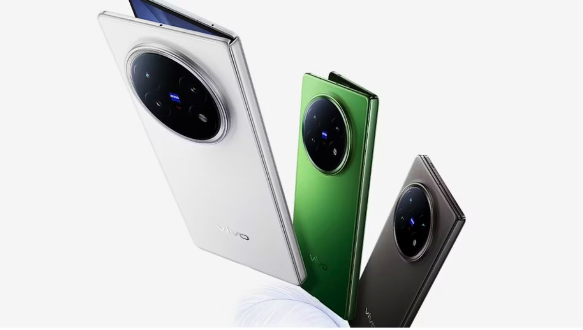 Vivo X Fold5