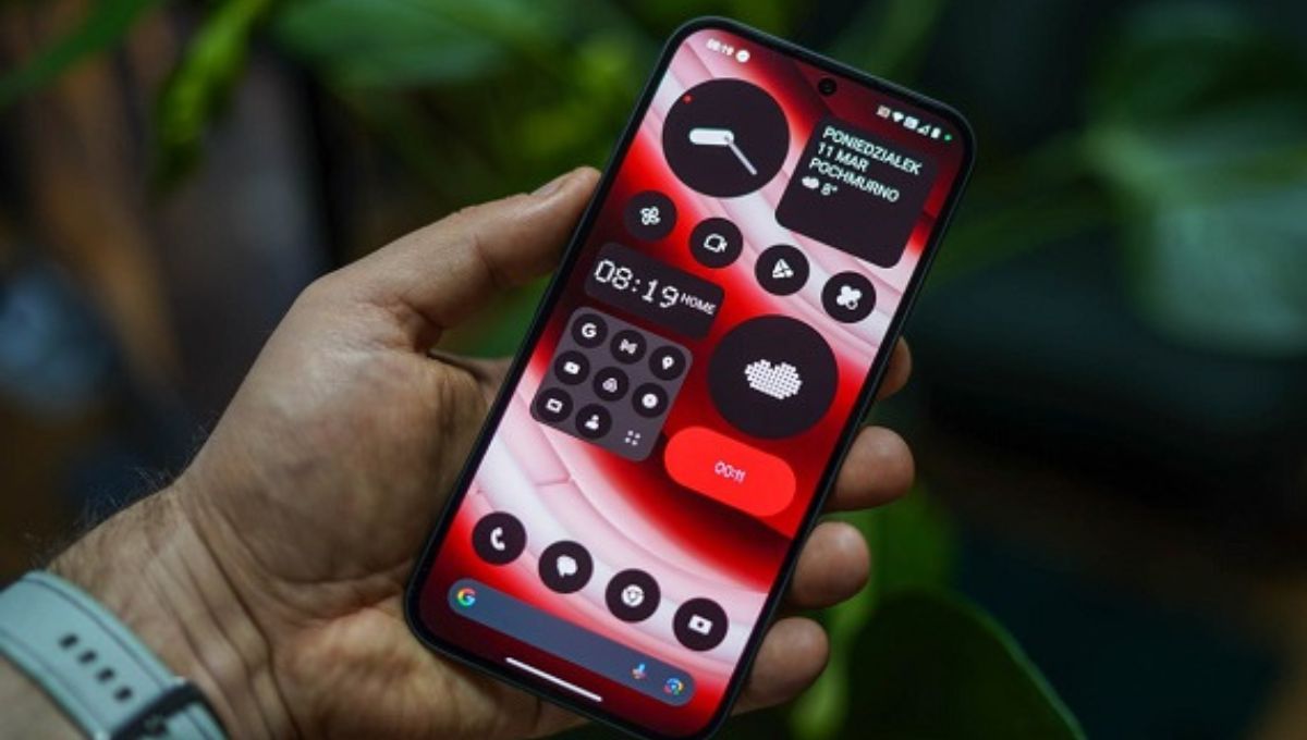 Nothing Phone 3