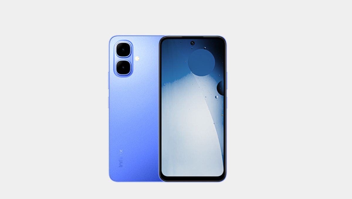 Infinix Smart 10