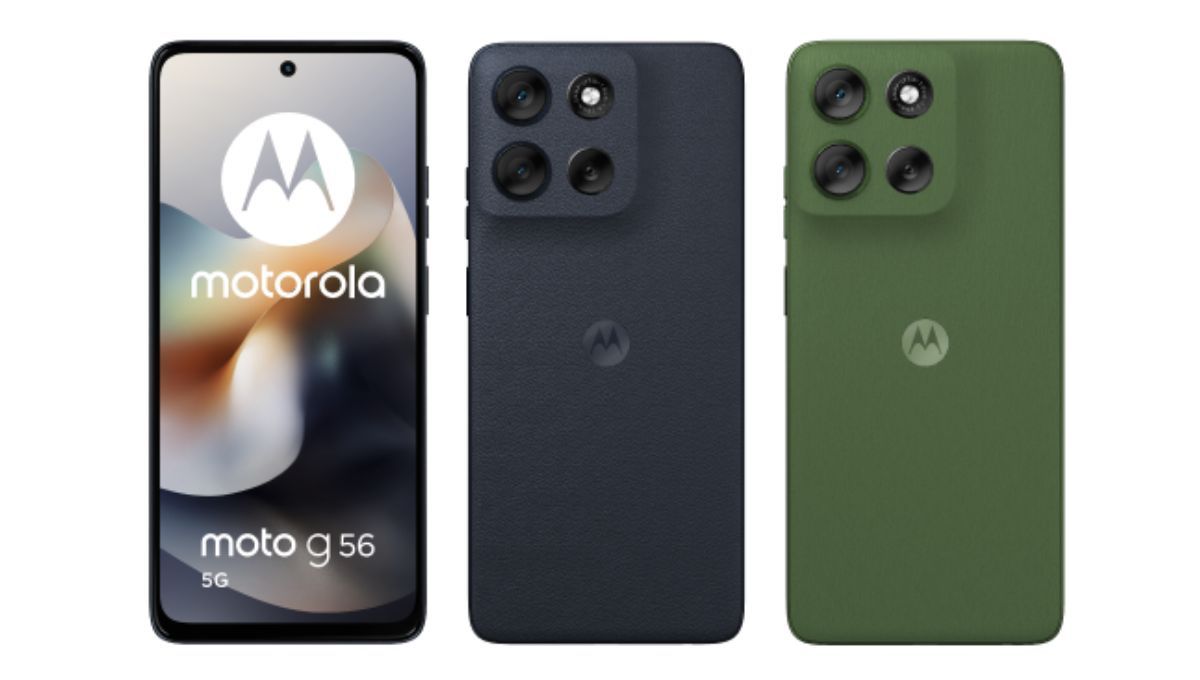 Motorola Moto G56