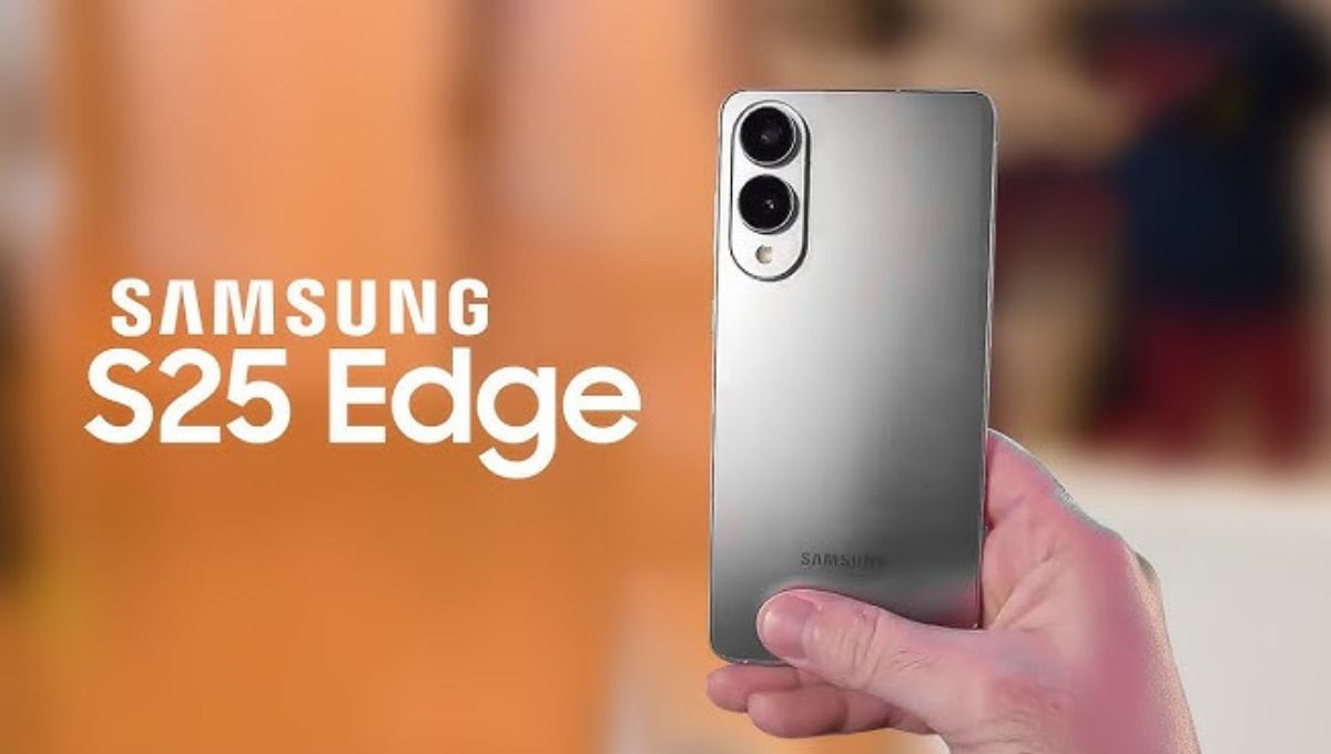 Samsung Galaxy S25 Edge