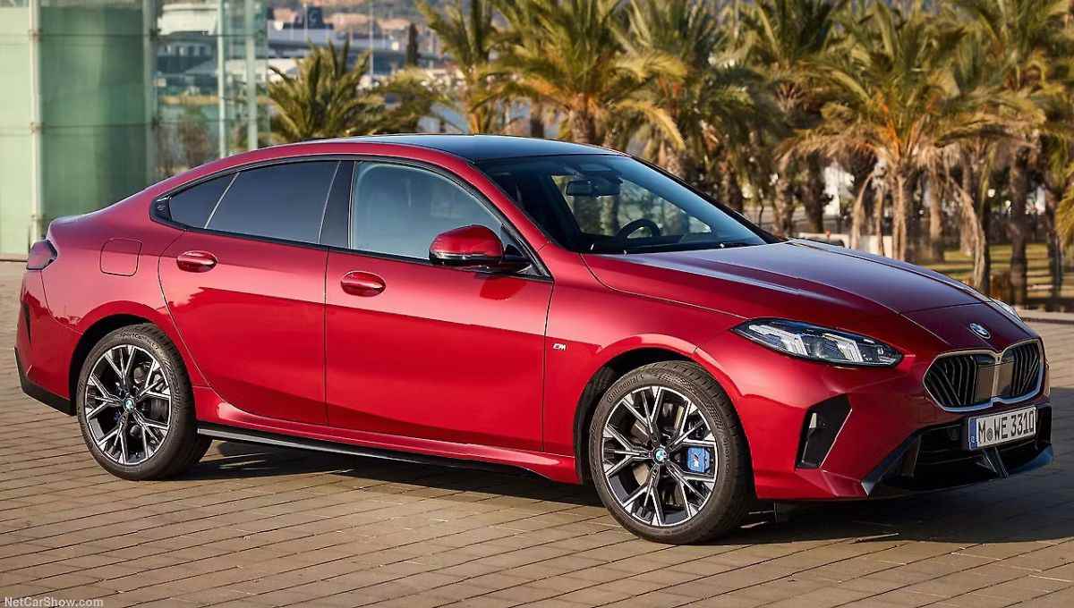 2025 BMW 2 Series Gran Coupe 2025 BMW 2 Series Gran Coupe