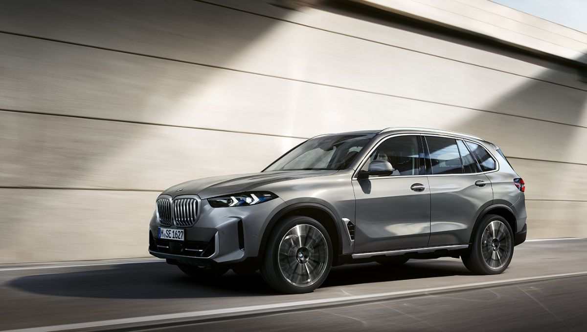 BMW X5 BMW X5 2025