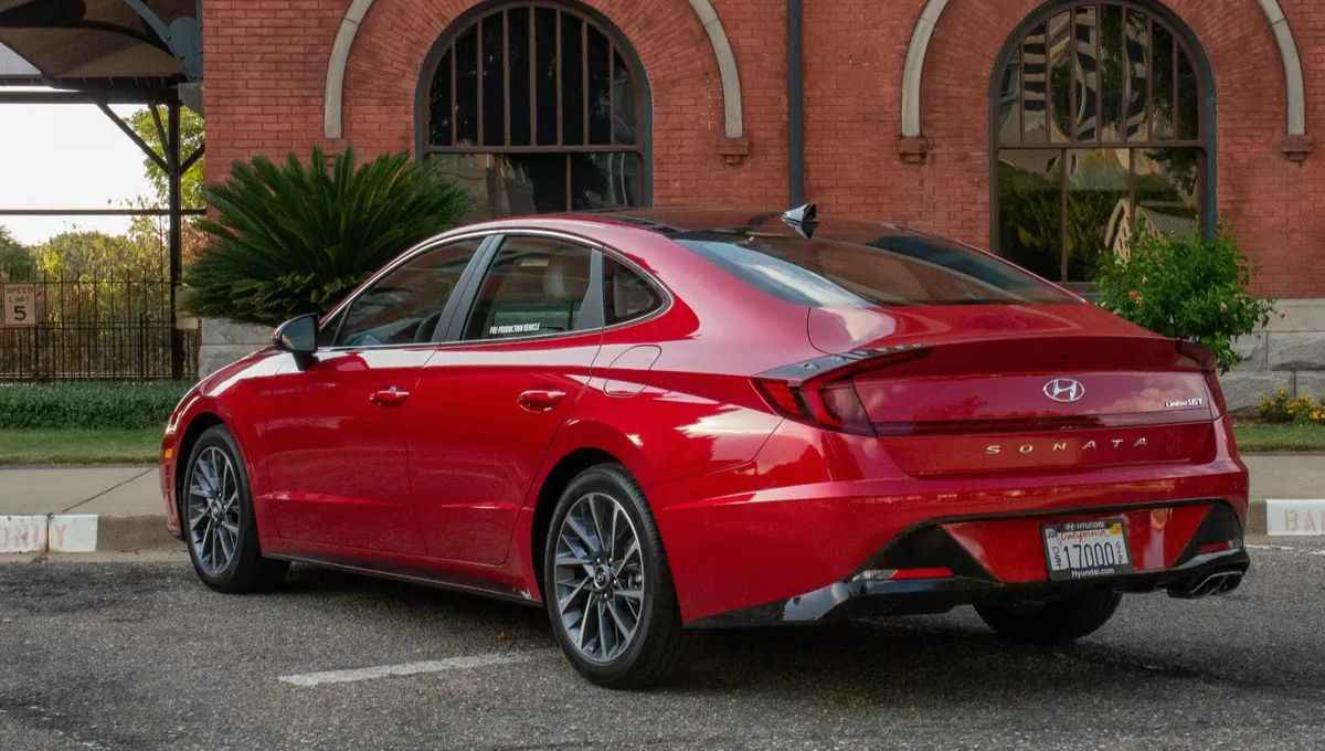 Hyundai Sonata Hyundai Sonata