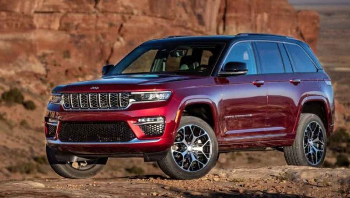 2026 new Jeep Cherokee