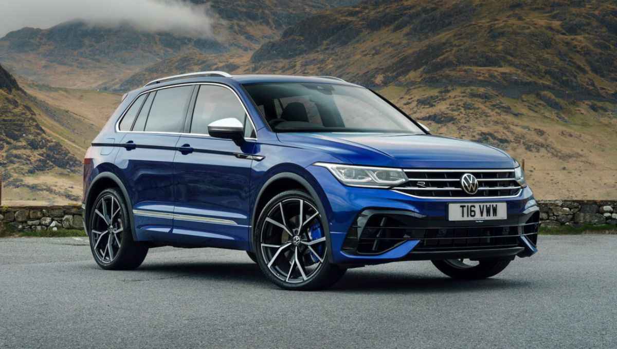 Volkswagen Tiguan Volkswagen Tiguan