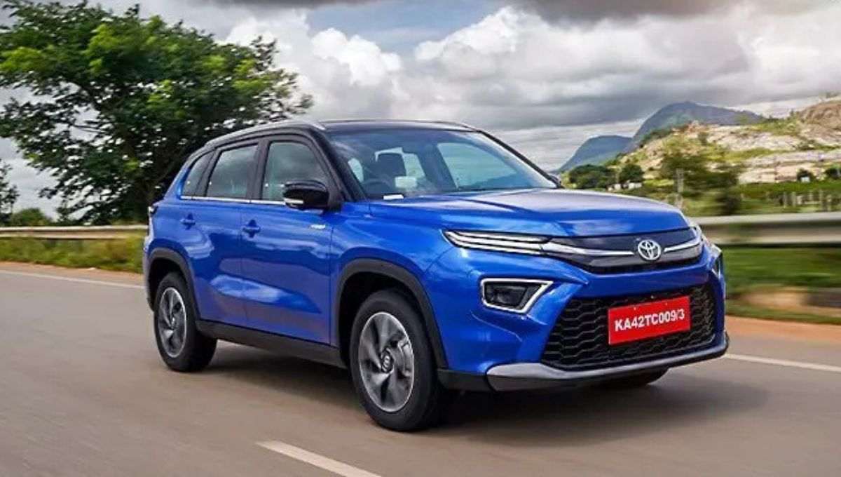 Toyota Hyryder Prestige Toyota Hyryder Prestige