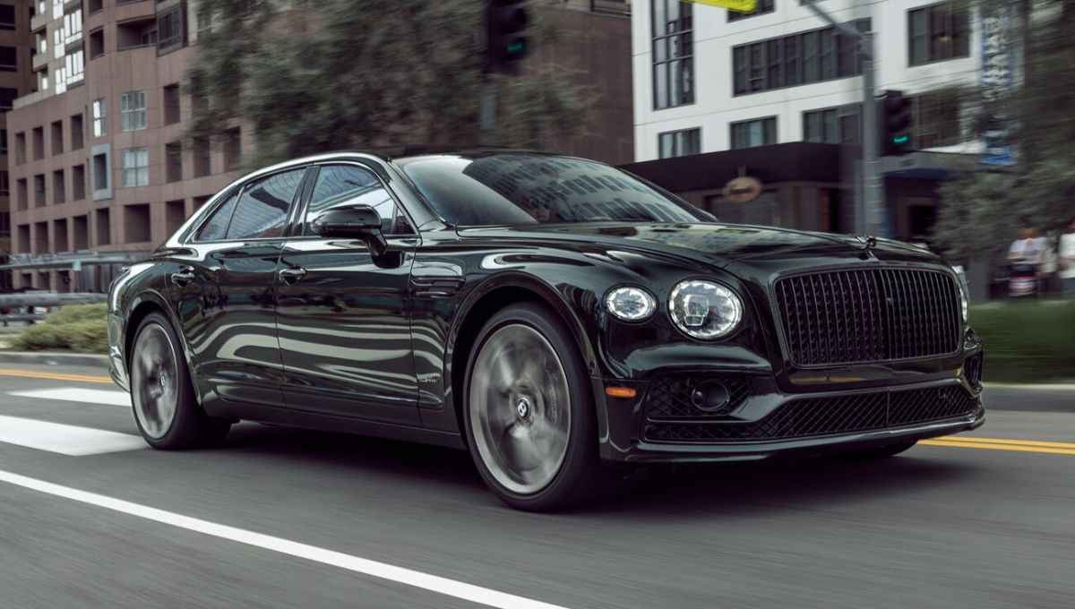 Bentley Flying Spur