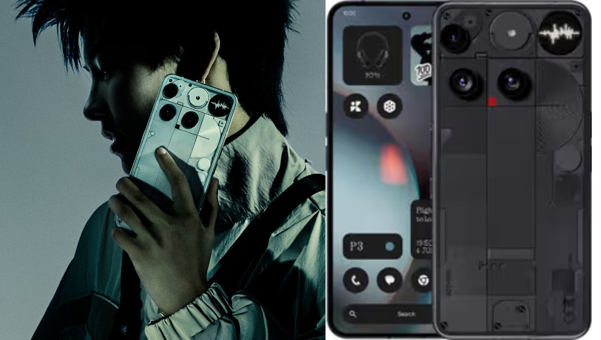 Nothing Phone 3