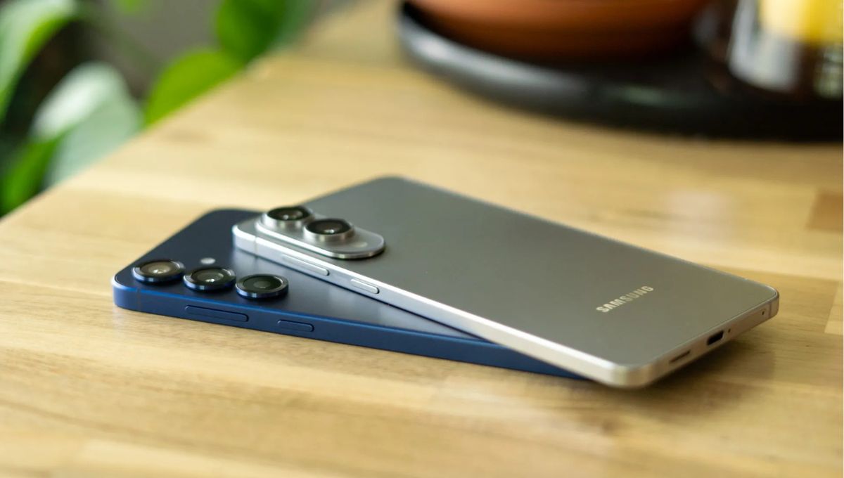 Samsung Galaxy S25 Edge