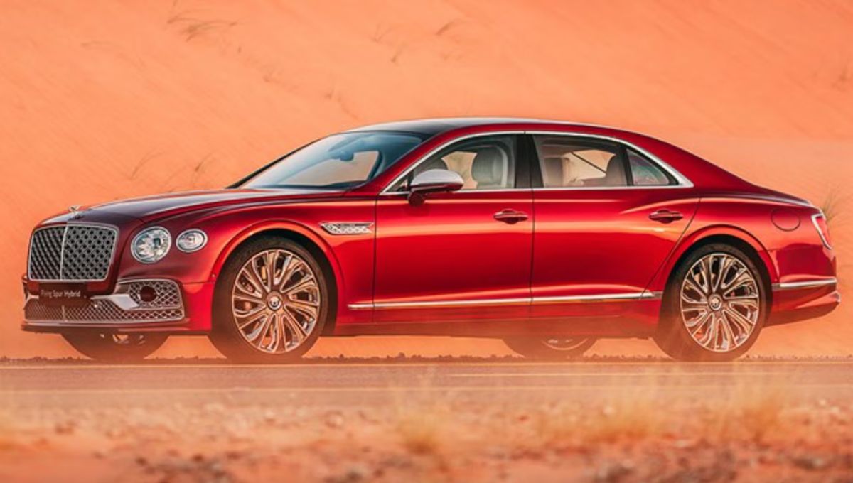 Bentley Flying Spur