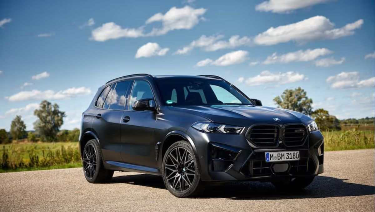 BMW X5 BMW X5 2025