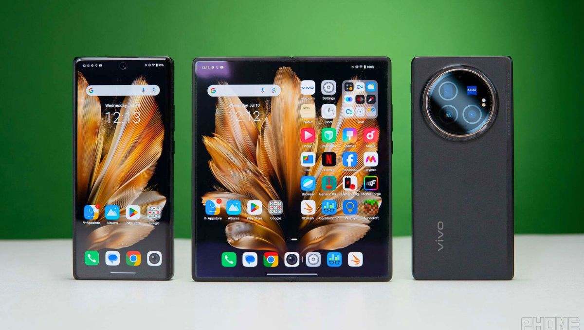 Vivo X Fold5