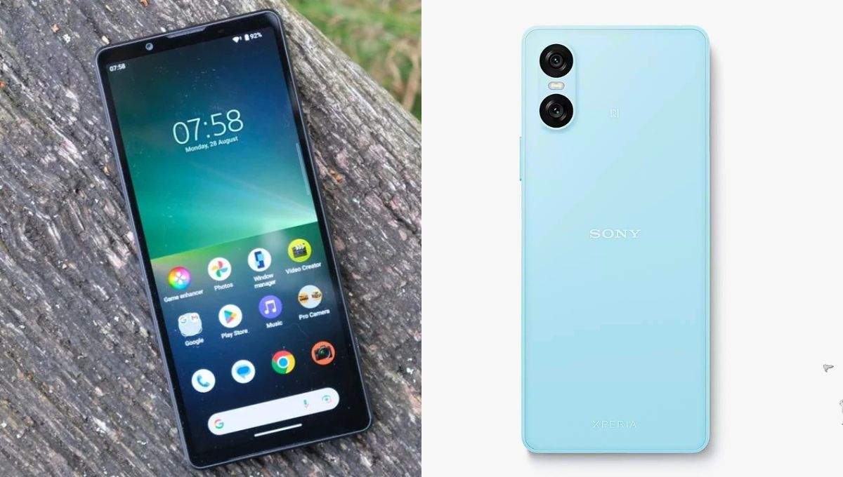 Sony Xperia 10 VI
