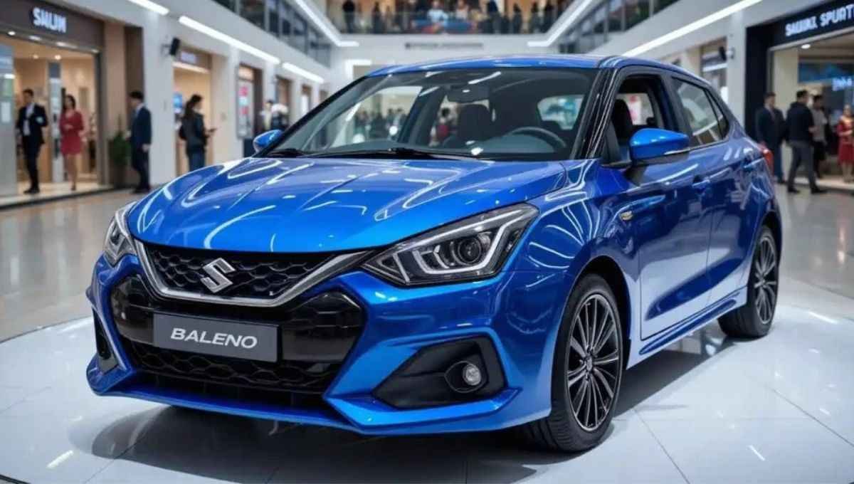 Maruti Baleno