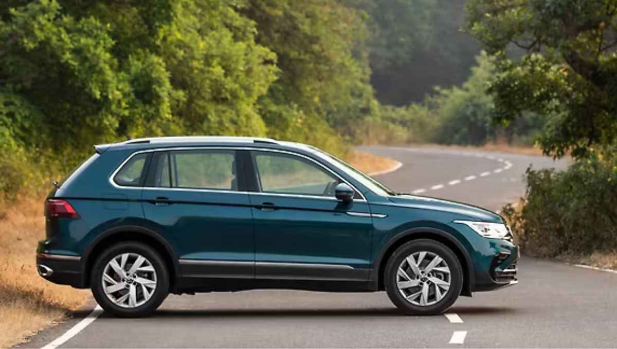 Volkswagen Tiguan Volkswagen Tiguan