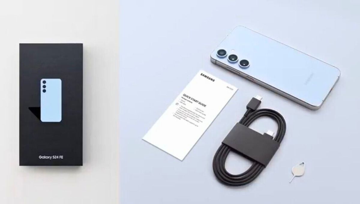 Samsung Galaxy S24 FE