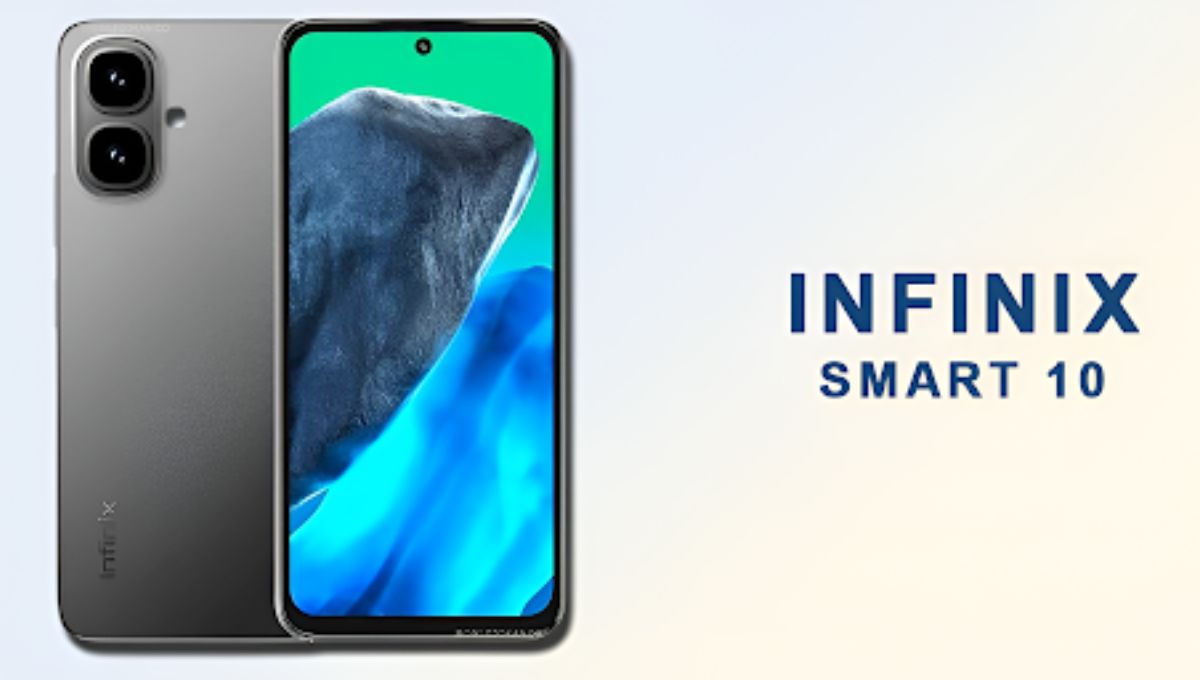 Infinix Smart 10