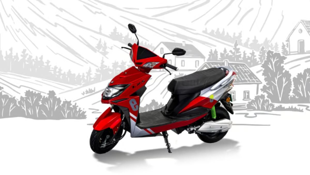 Lectrix LXS 3.0