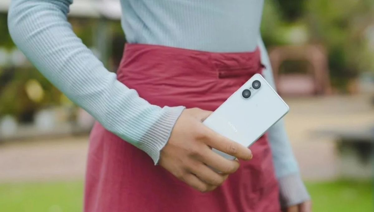 Sony Xperia 10 VI