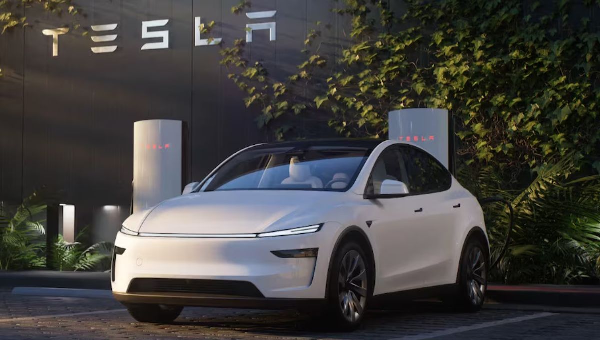tesla model y