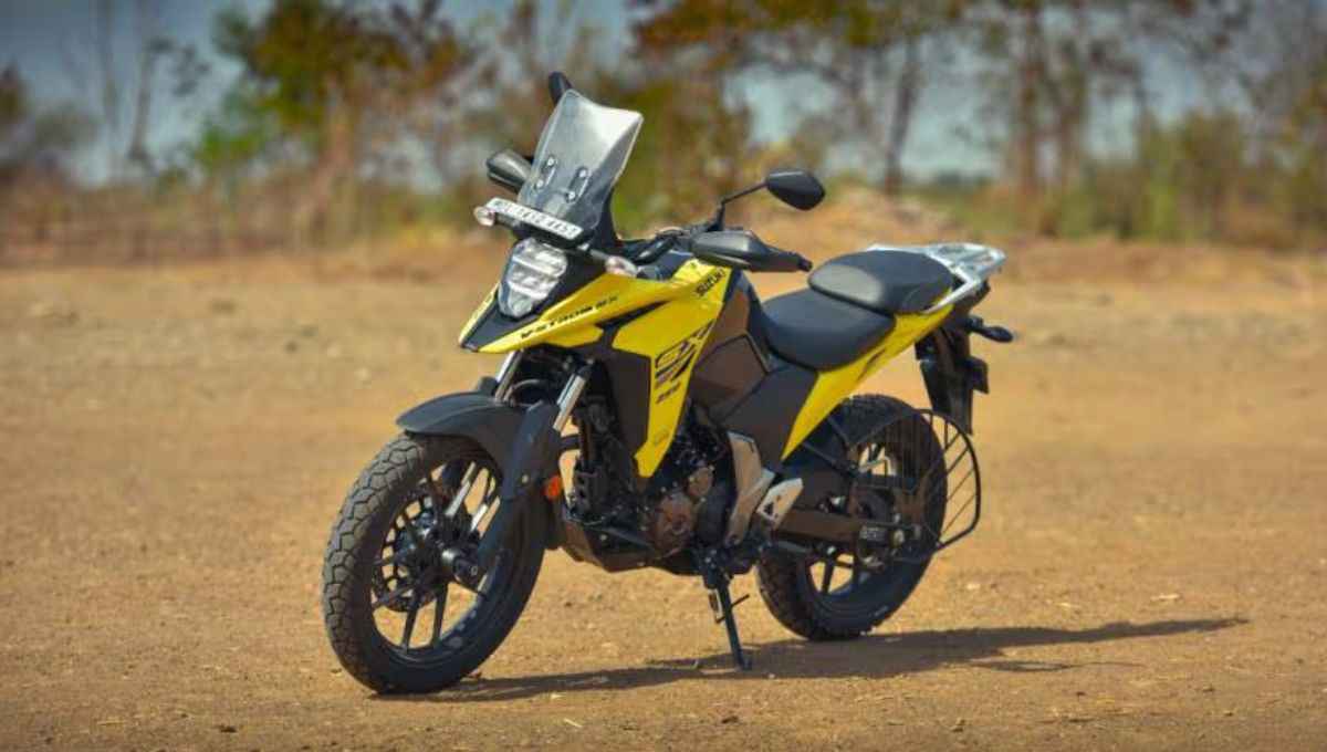Suzuki V-Strom SX