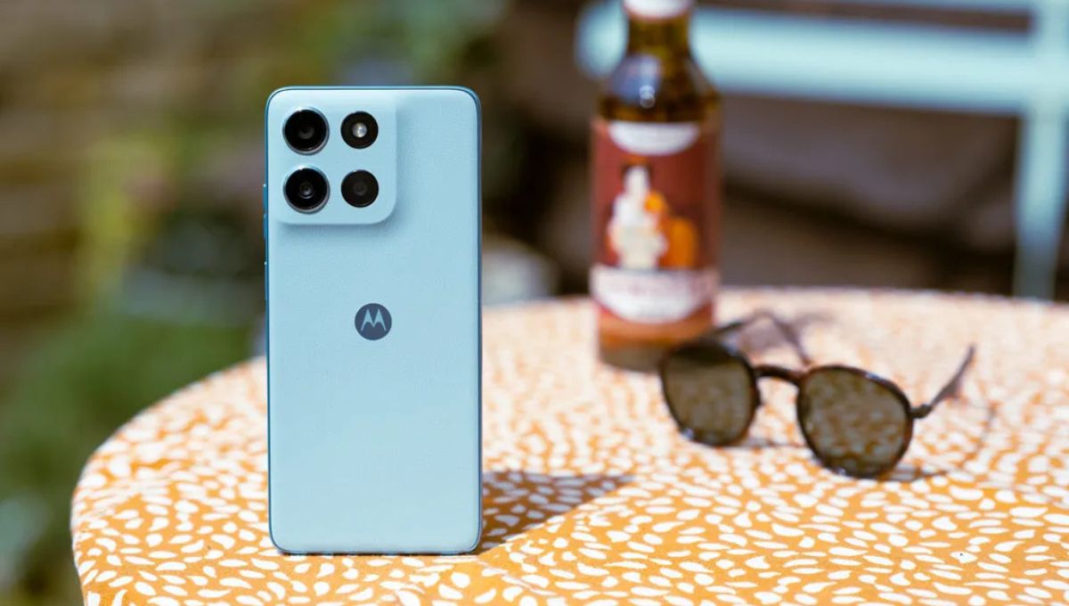 Motorola Moto G56