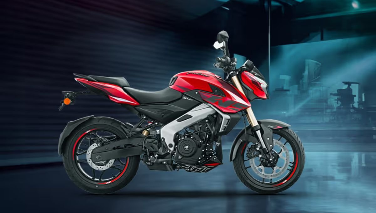Bajaj Pulsar NS200