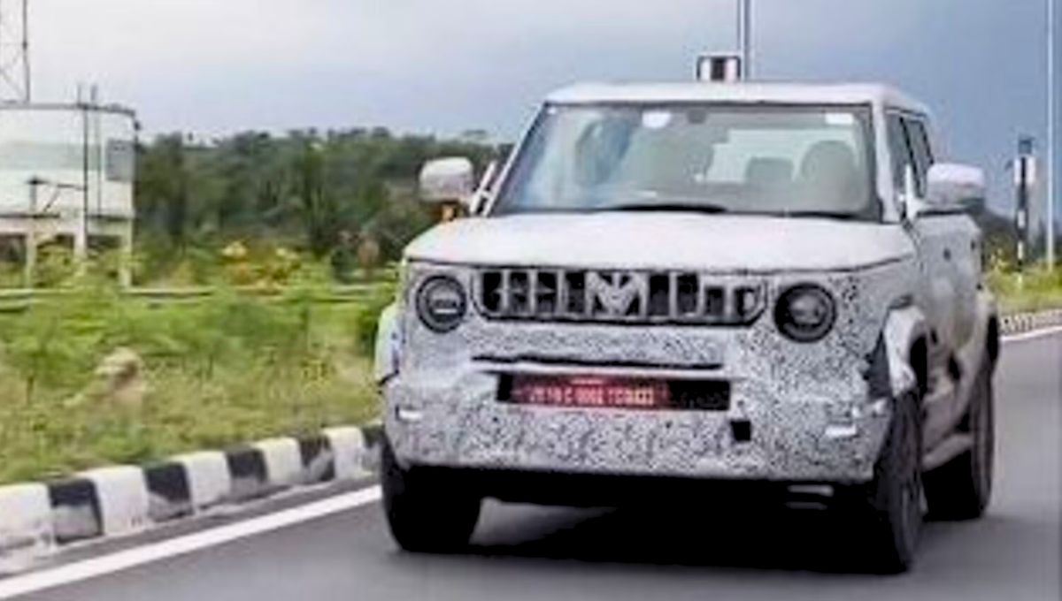 Mahindra Bolero Neo