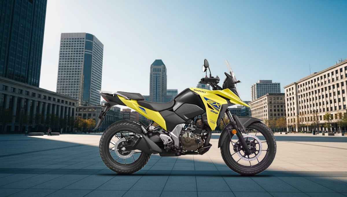 Suzuki V-Strom SX Suzuki V-Strom SX