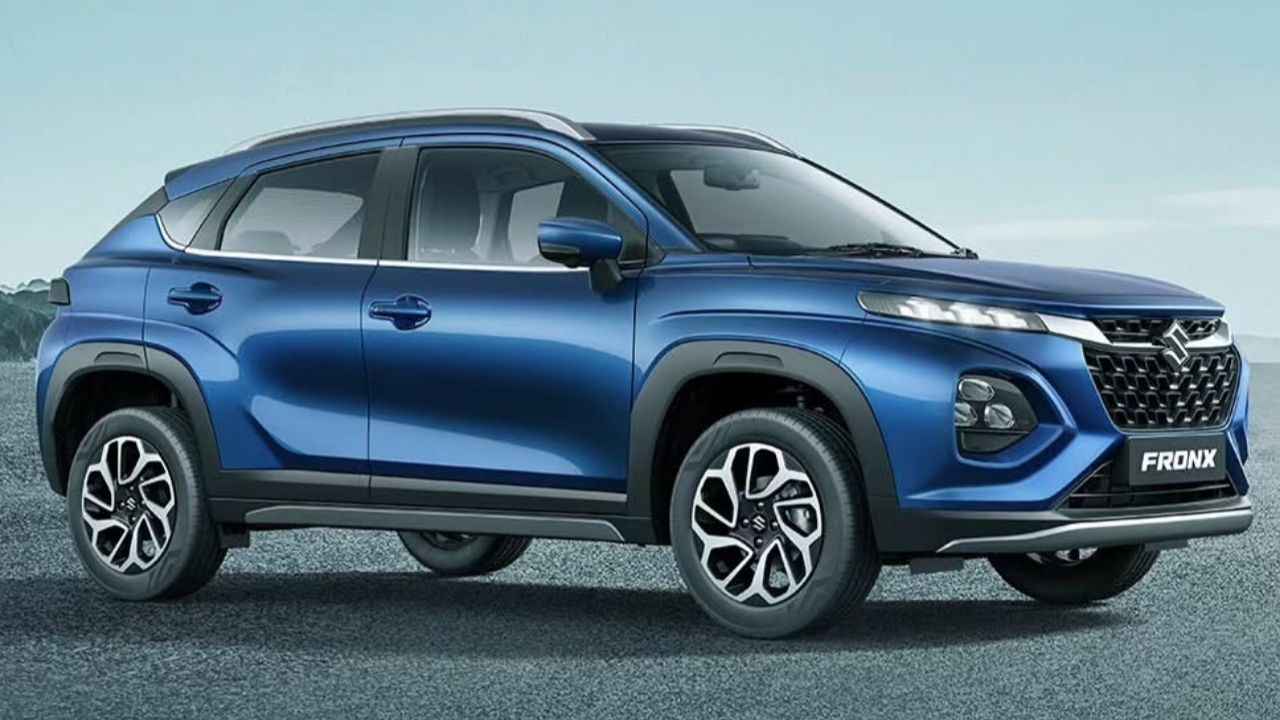Maruti Fronx 2025