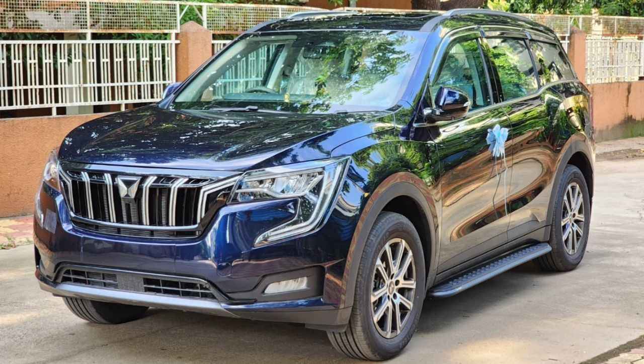 Mahindra XUV700