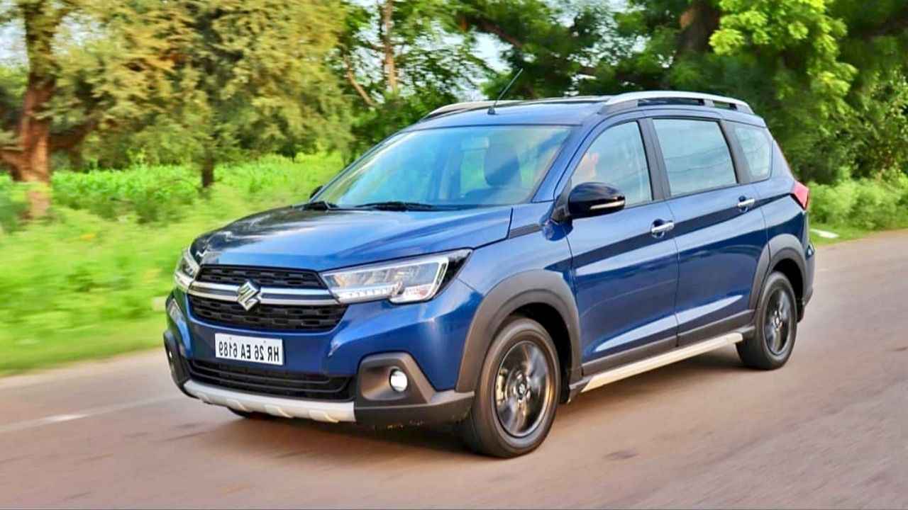 Maruti XL6 2025 Maruti XL6 2025